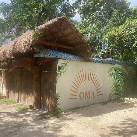 Oma Cancun - Holistic Healing Center Buitenkant foto