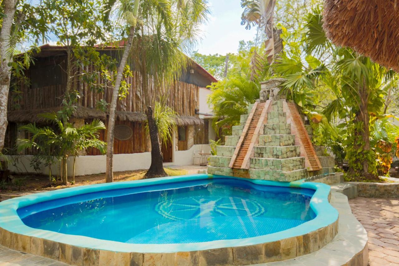Oma Cancun - Holistic Healing Center Buitenkant foto