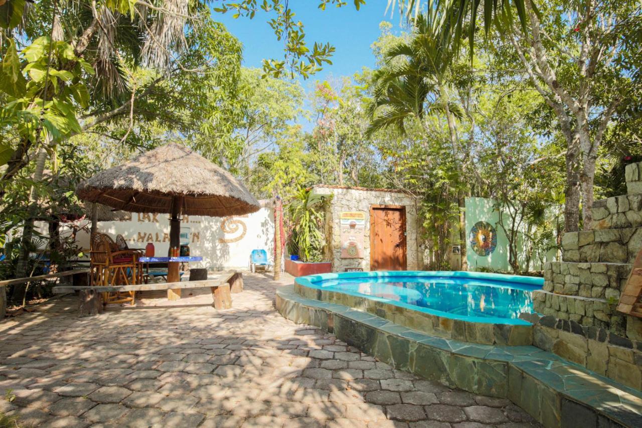 Oma Cancun - Holistic Healing Center Buitenkant foto