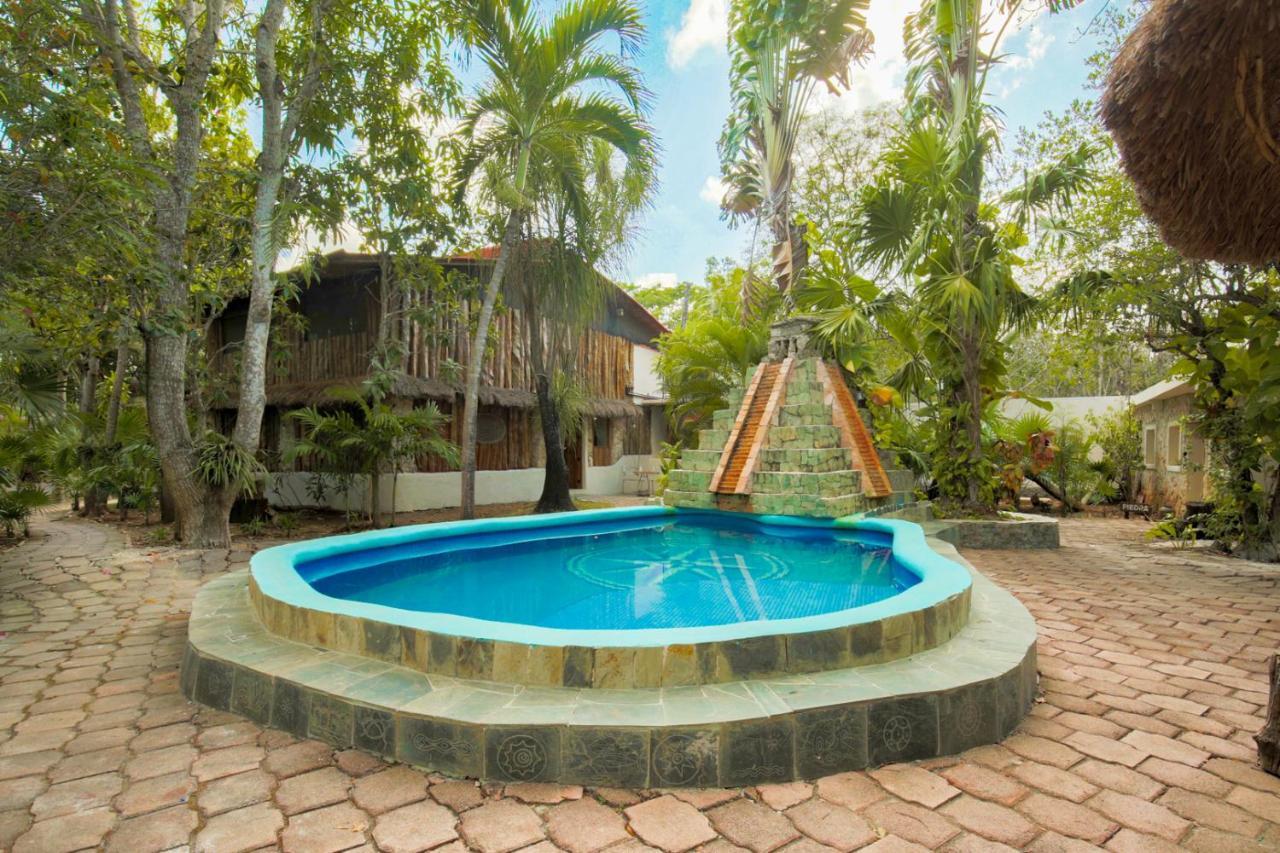 Oma Cancun - Holistic Healing Center Buitenkant foto