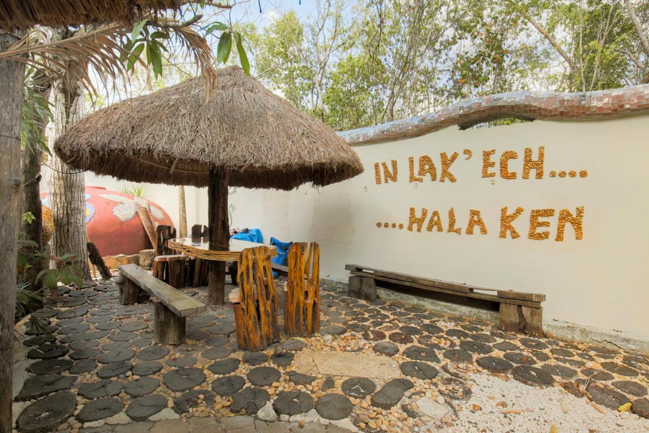 Oma Cancun - Holistic Healing Center Buitenkant foto