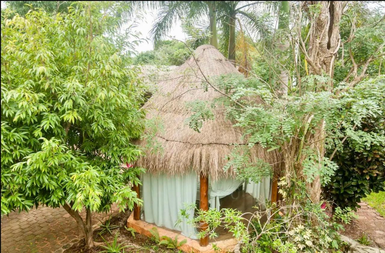 Oma Cancun - Holistic Healing Center Buitenkant foto