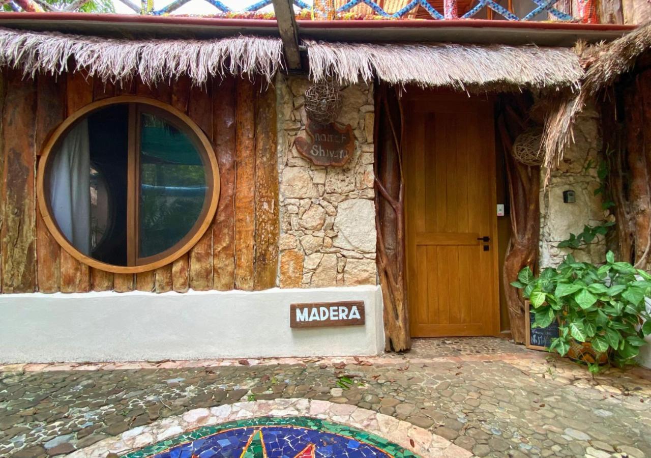 Oma Cancun - Holistic Healing Center Buitenkant foto