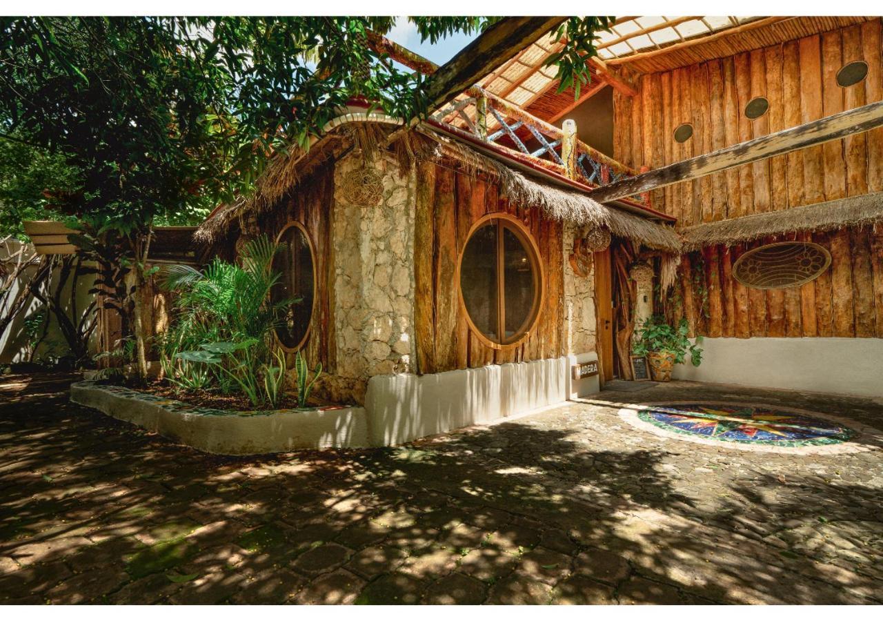 Oma Cancun - Holistic Healing Center Buitenkant foto