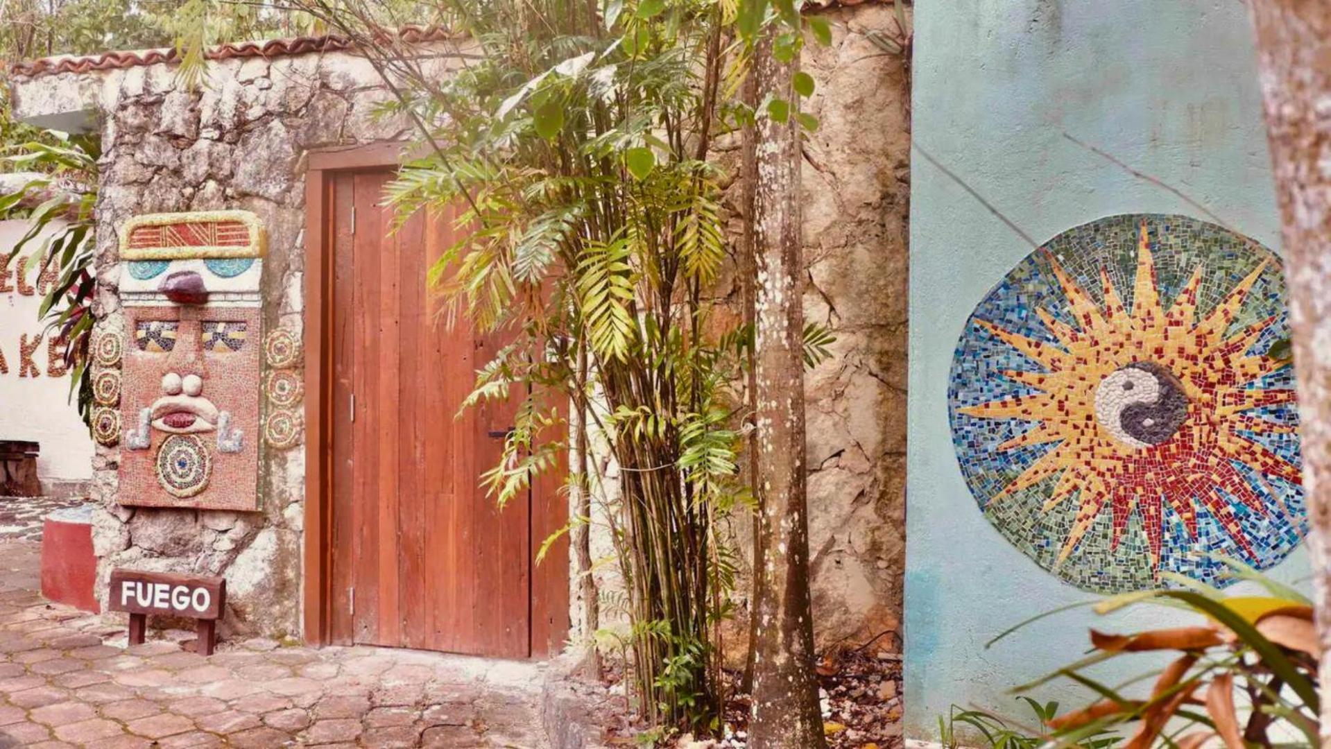Oma Cancun - Holistic Healing Center Buitenkant foto