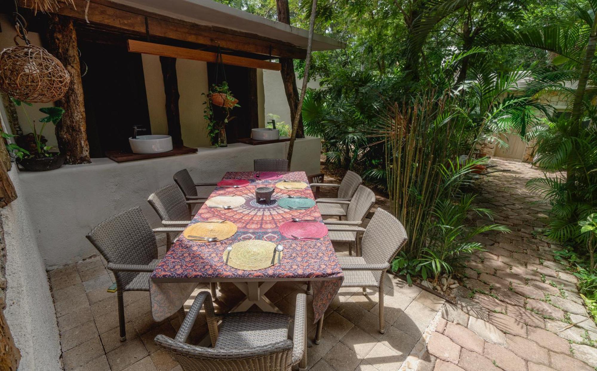 Oma Cancun - Holistic Healing Center Buitenkant foto