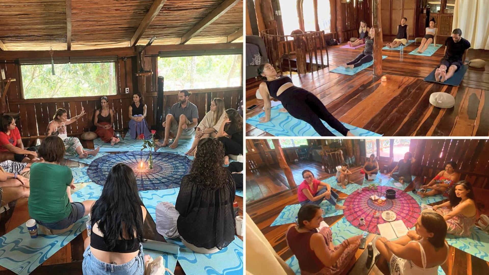 Oma Cancun - Holistic Healing Center Buitenkant foto
