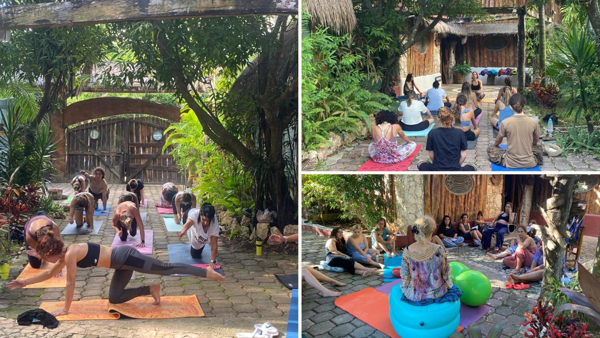 Oma Cancun - Holistic Healing Center Buitenkant foto