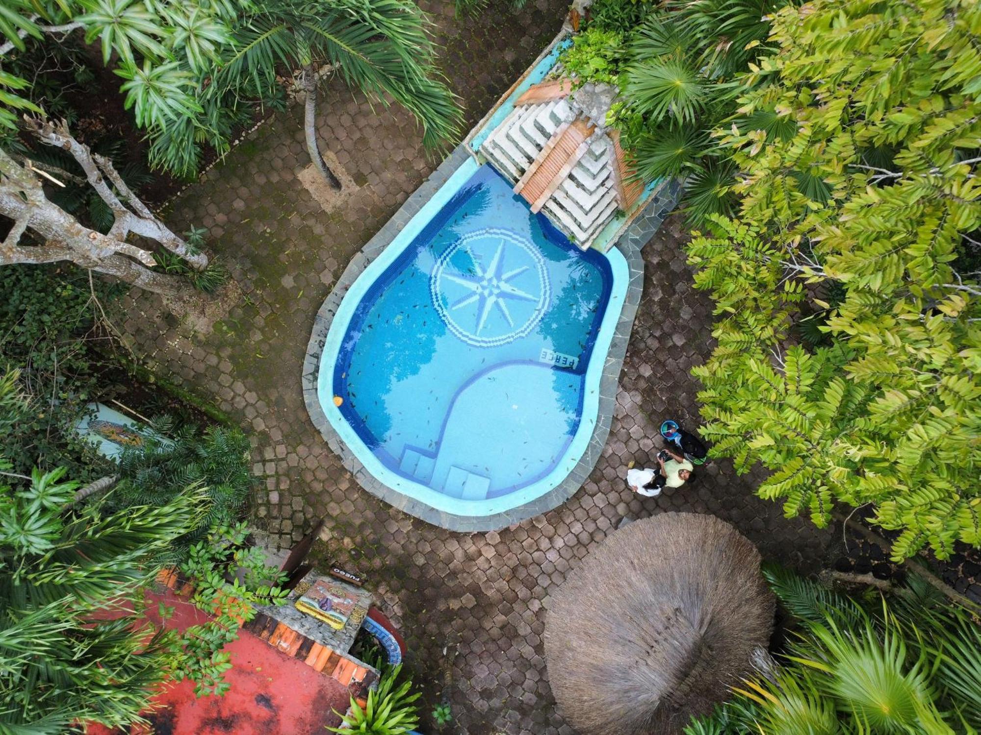 Oma Cancun - Holistic Healing Center Buitenkant foto