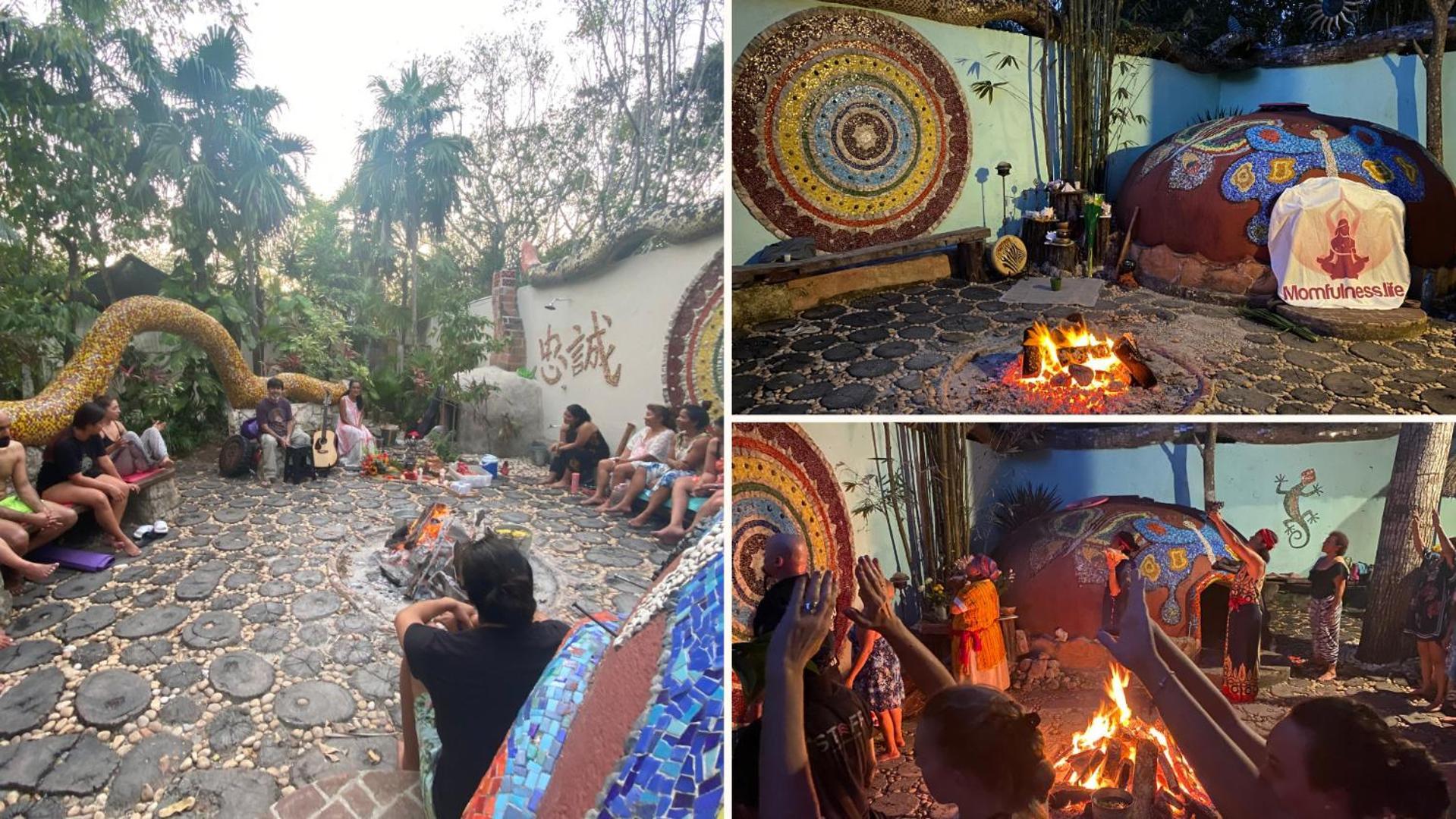 Oma Cancun - Holistic Healing Center Buitenkant foto