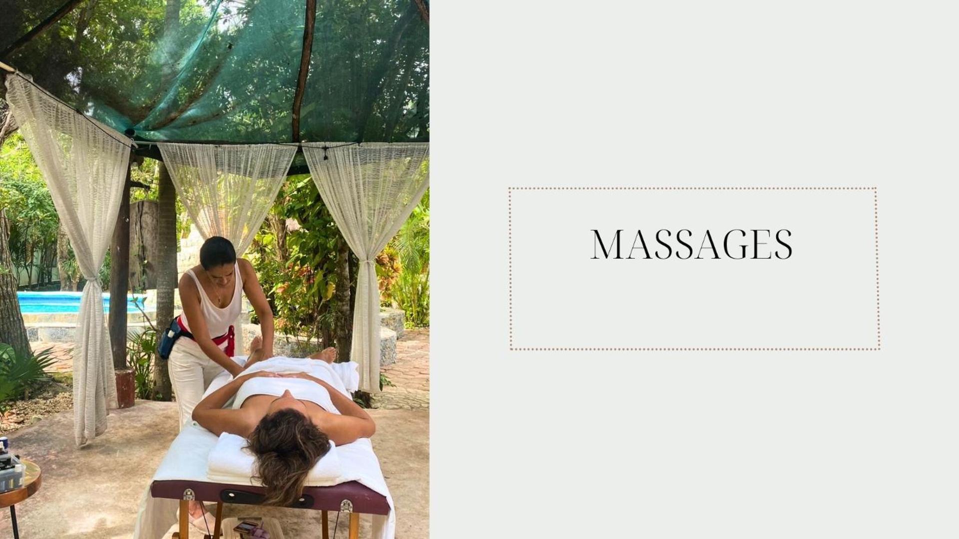 Oma Cancun - Holistic Healing Center Buitenkant foto