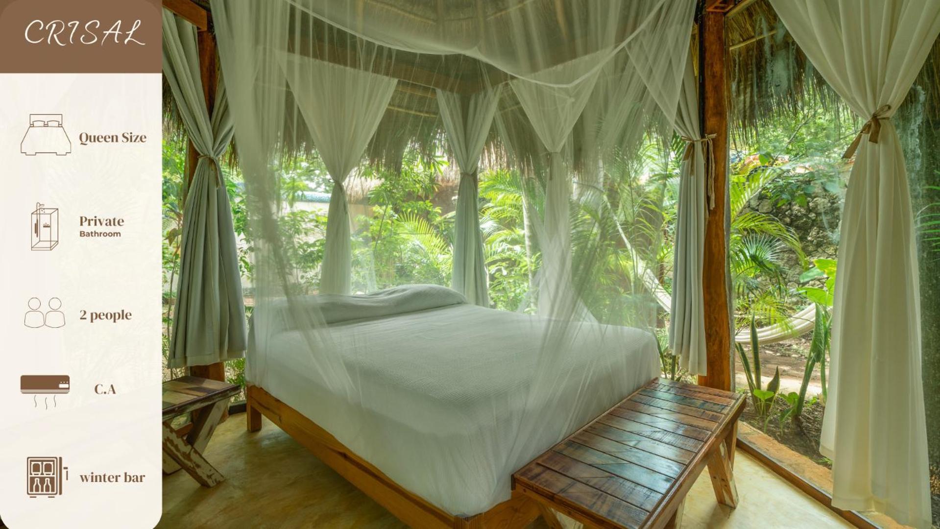 Oma Cancun - Holistic Healing Center Buitenkant foto